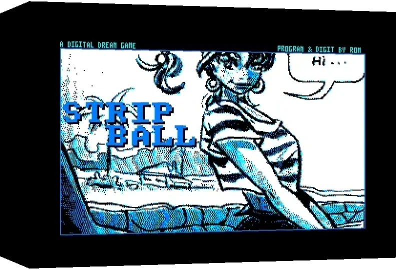 Strip Ball — box-3D (WOR)