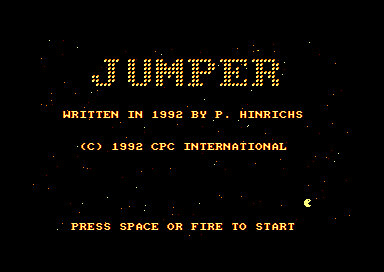 Jumper — sstitle (EU)