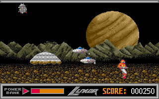 Luxor — ss (WOR)