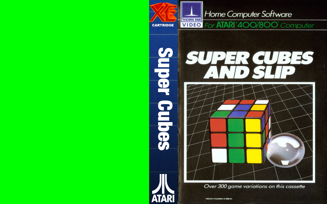 Super Cubes — box-texture (WOR)