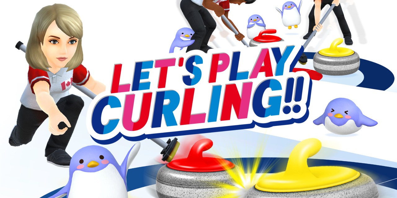 Let's Play Curling!! — sstitle (WOR)