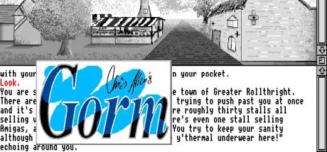 Gorm — steamgrid