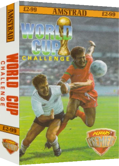 World Cup Challenge — box-3D (EU)