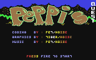 Peppi's Quest — sstitle (WOR)
