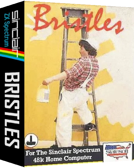 Bristles — box-3D (WOR)