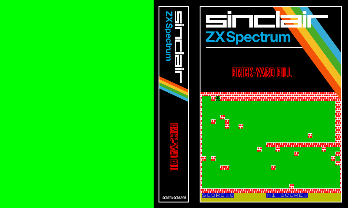 Brick-Yard Bill — box-texture (SS)