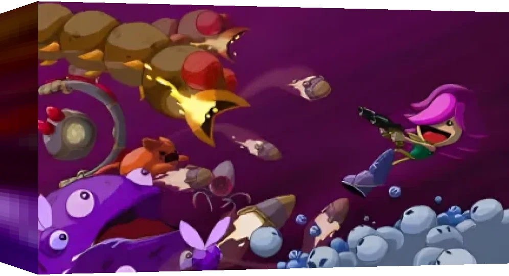 Bleed — box-3D (WOR)