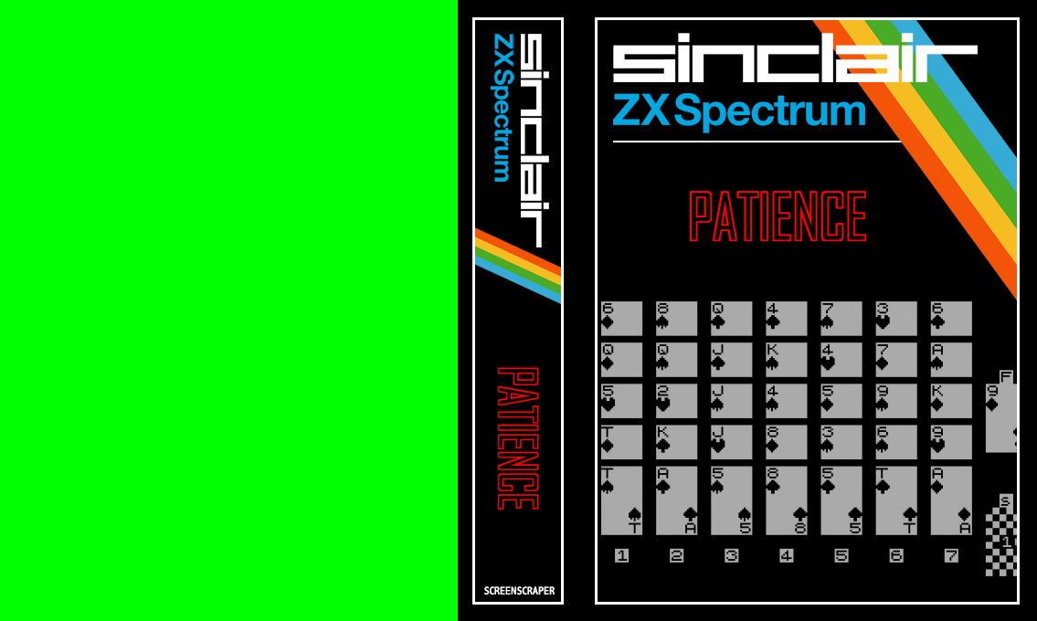 Patience — box-texture (SS)