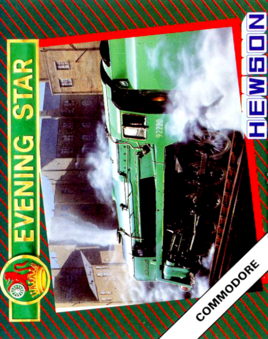 Evening Star box art
