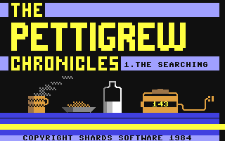 The Pettigrew Chronicles — sstitle (WOR)