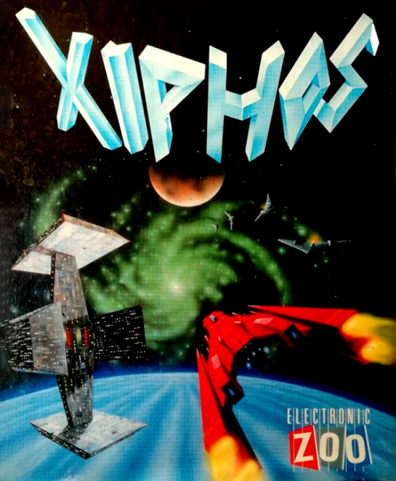 Xiphos — box-2D (EU)