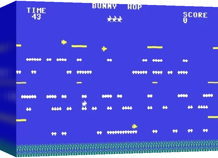 Bunny Hop — box-3D (WOR)