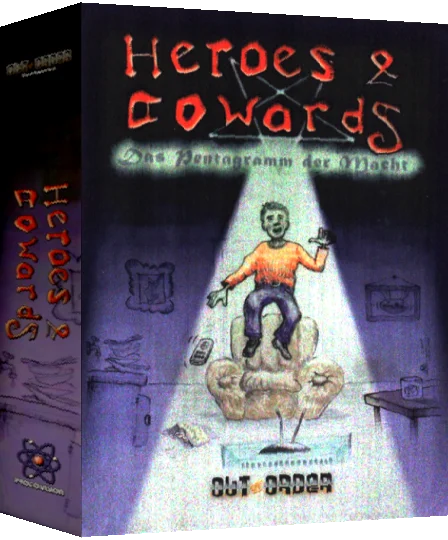 Heroes And Cowards — box-3D (EU)