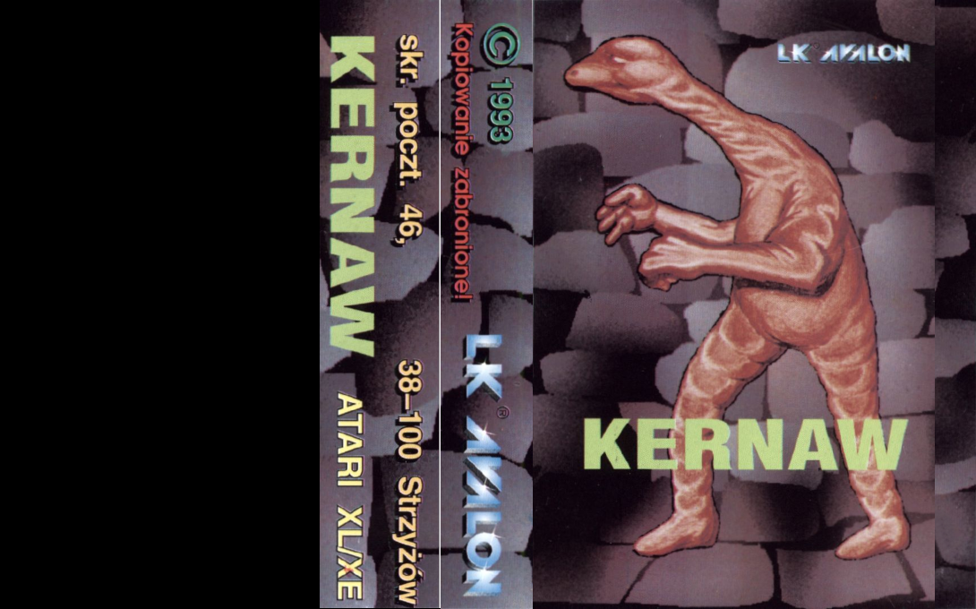Kernaw — box-texture (WOR)