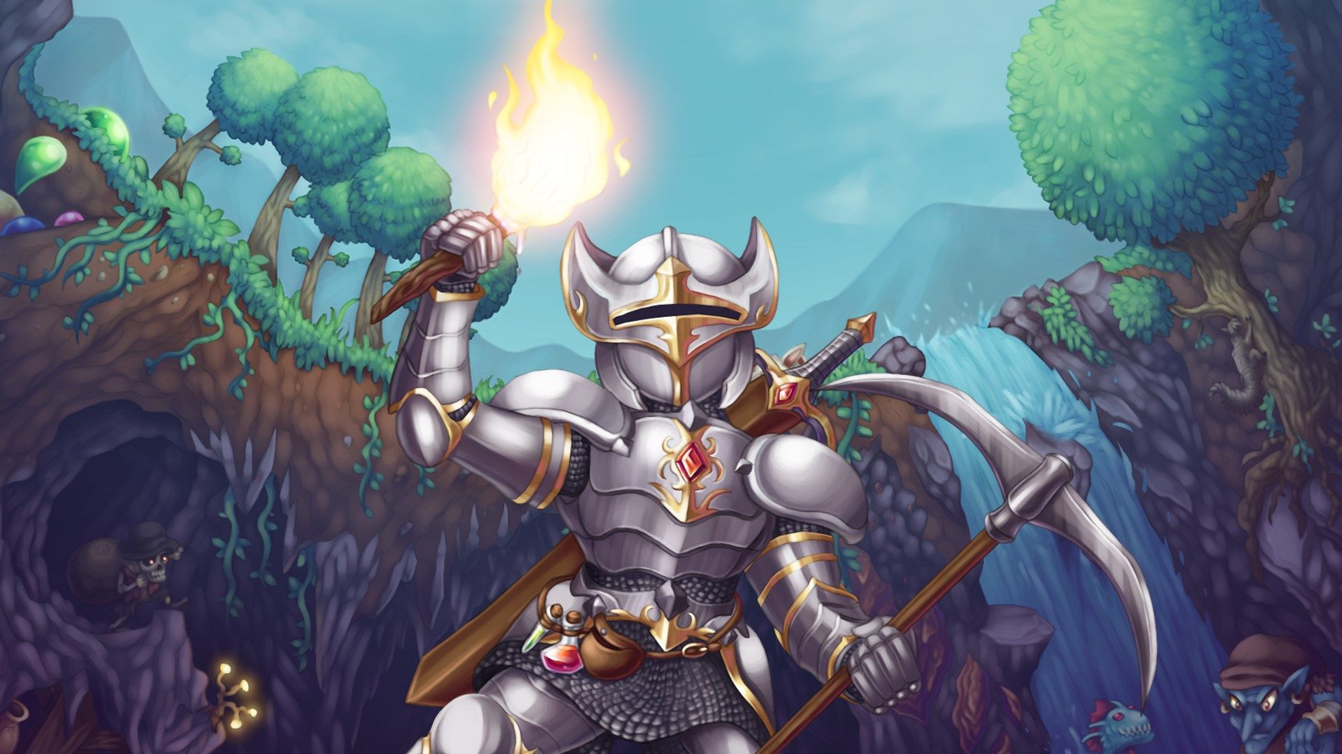 Terraria — fanart