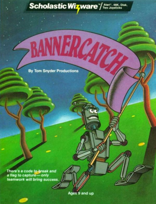 Bannercatch box art