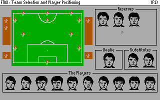 Football Manager 3 — ss (EU)