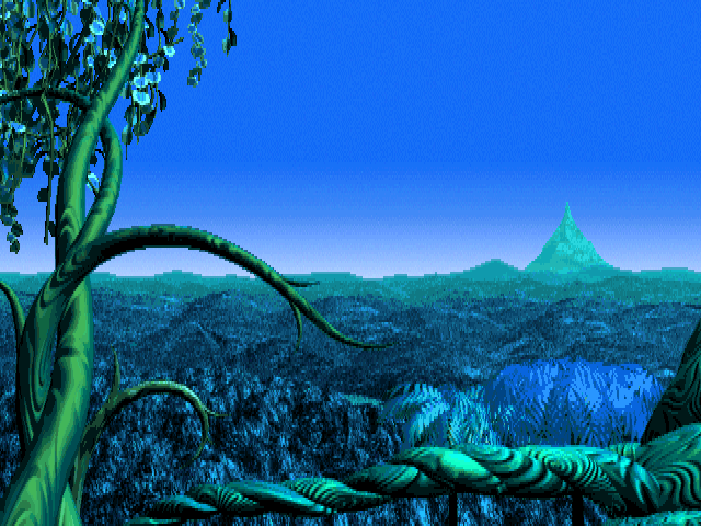 Fin Fin On Teo the Magic Planet — ss (WOR)