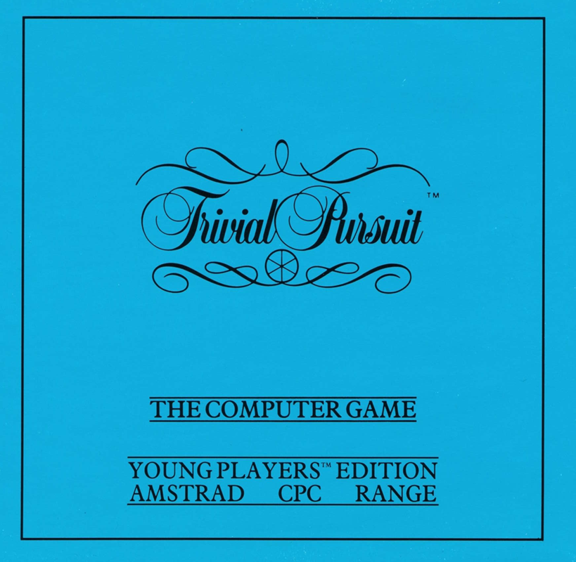Trivial Pursuit - Young Players Edition box art