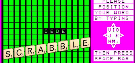 Monty Plays Scrabble — steamgrid