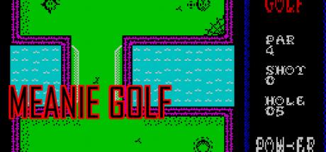 Meanie Golf — steamgrid