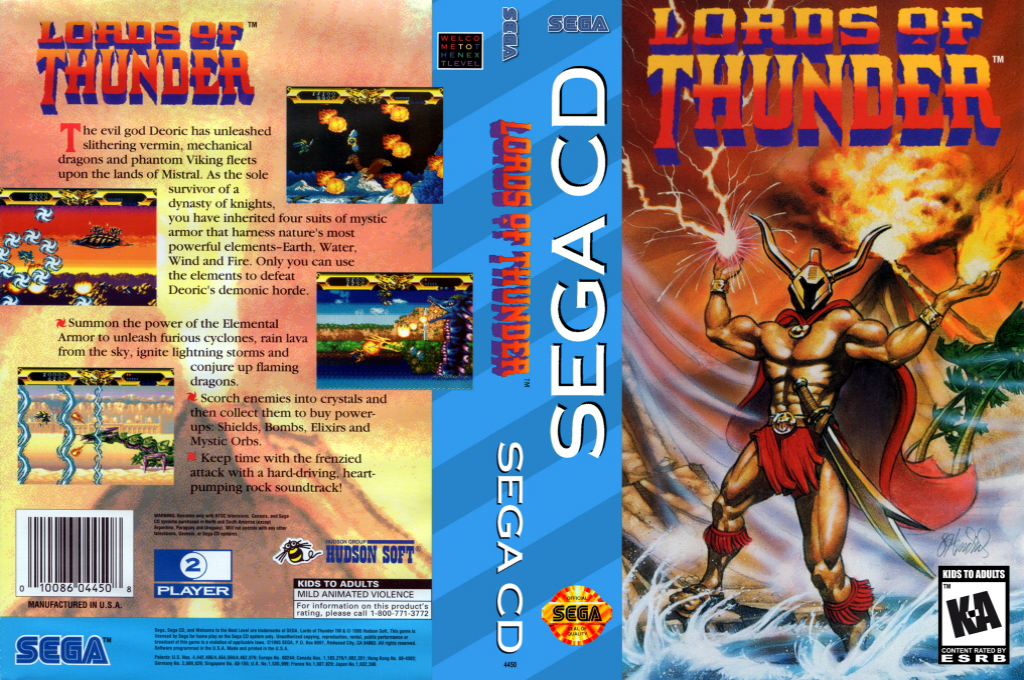 Lords of Thunder — box-texture (US)