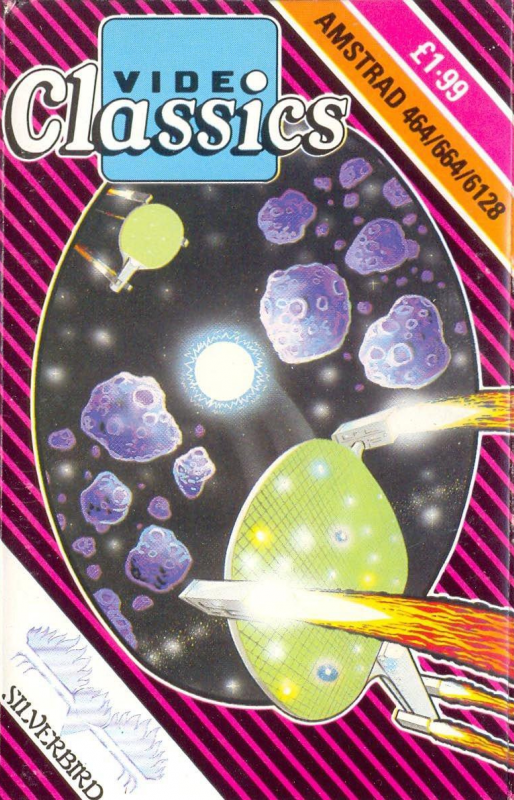 Video Classics box art