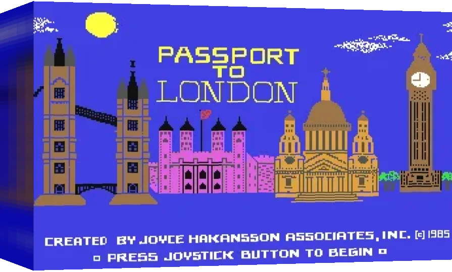 Passport to London — box-3D (WOR)
