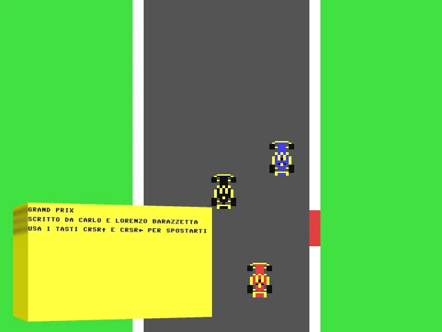 Grand Prix — mixrbv2 (WOR)