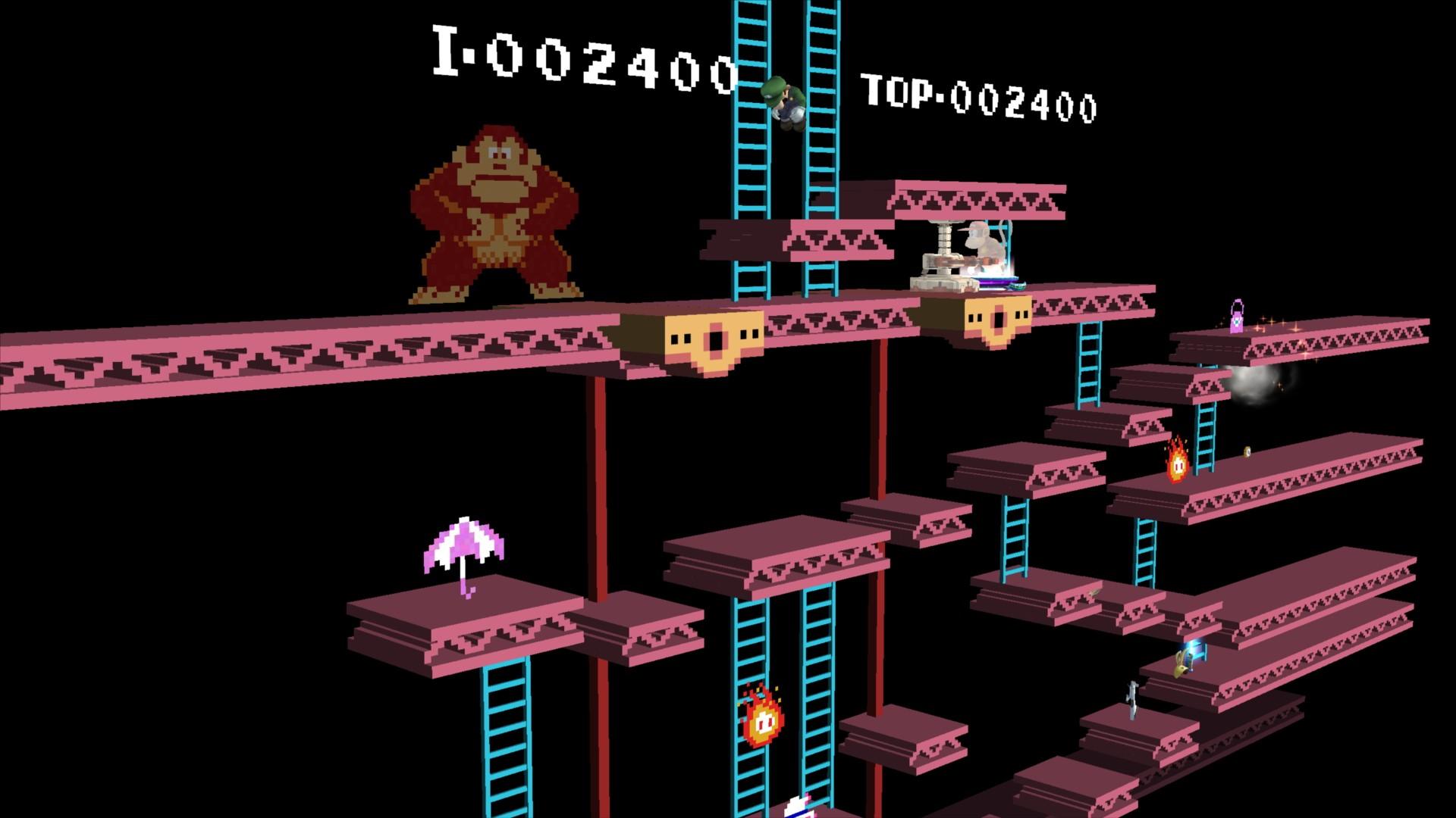 Donkey Kong — fanart