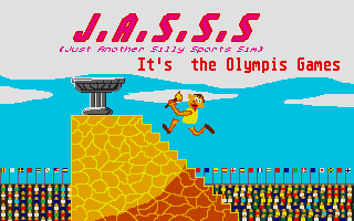 Just Another Silly Sports Sim — sstitle (WOR)