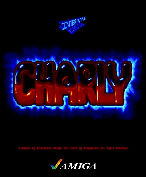 Charly box art