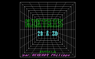 Kiktris - 2D And 3D — sstitle (WOR)