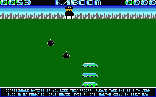 Kaboom — ss (WOR)