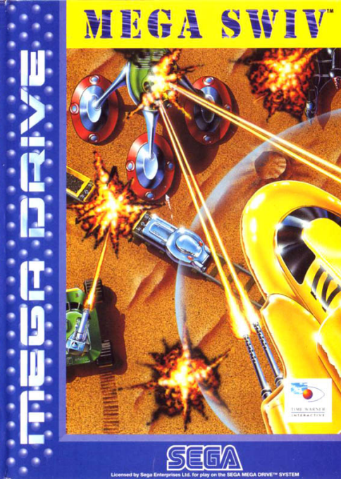 Mega Swiv box art