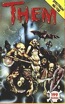 Them box art