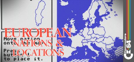 European Nations & Locations — steamgrid