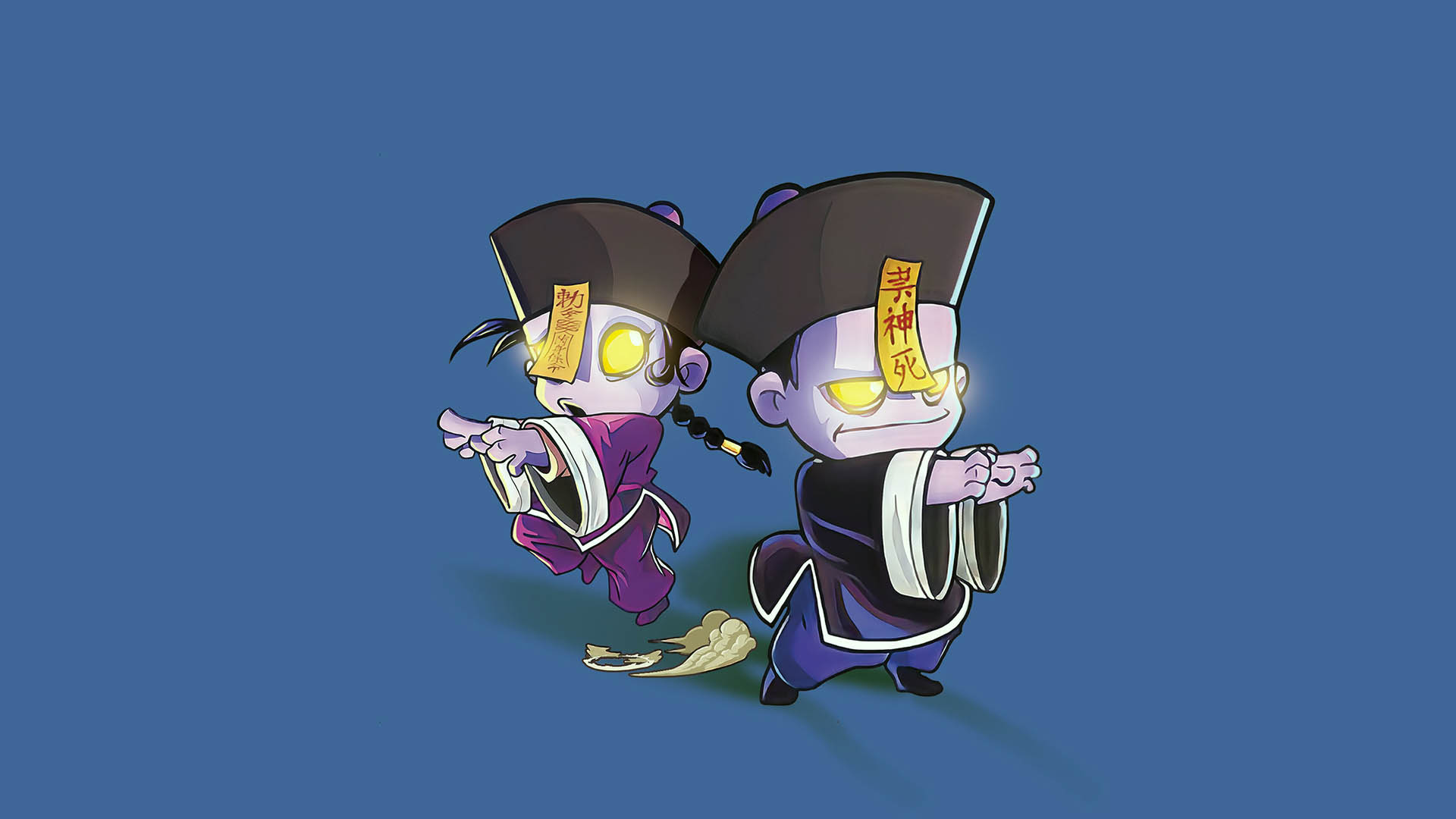 Yeah Yeah Beebiss II — fanart