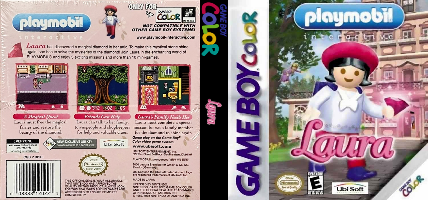 Laura — box-texture (US)