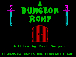 A Dungeon Romp — sstitle (WOR)