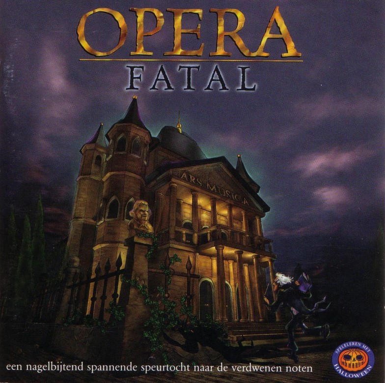 Opera Fatal box art