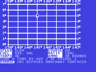 Hunter-killer 64 — ss (WOR)