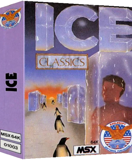Ice — box-3D (EU)