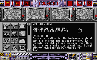 Suspicious Cargo — ss (WOR)