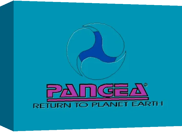 Pangea : Return To Planet Earth — box-3D (WOR)