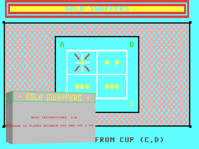 Gold Swappers — mixrbv2 (WOR)