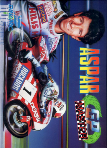 Grand Prix Master — box-2D (SP)