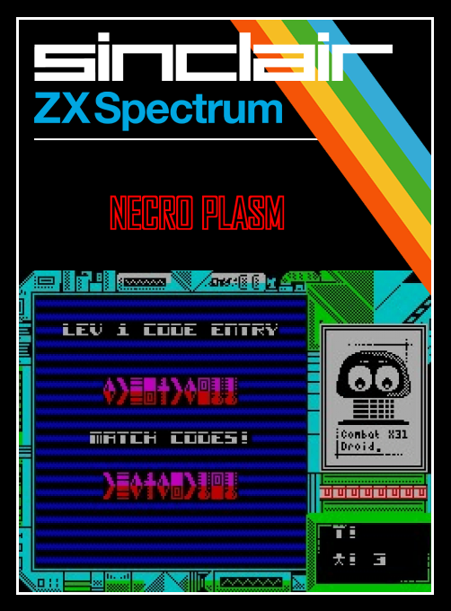 Necro Plasm box art