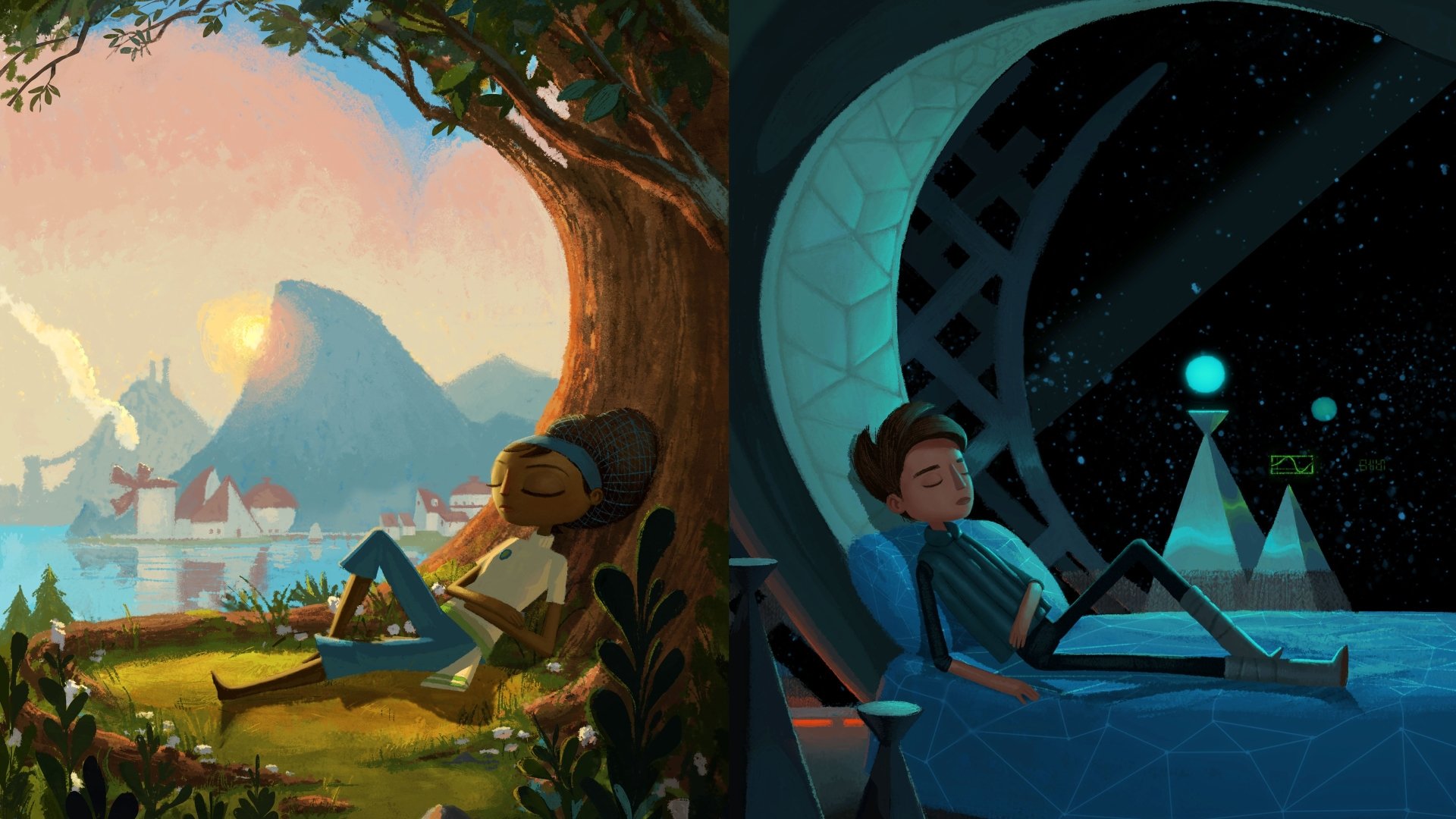 Broken Age — fanart