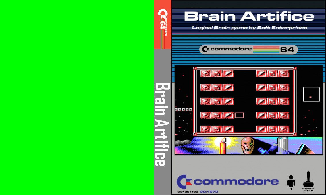 Brain Artifice — box-texture (CUS)